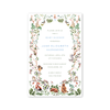 Woodland Imprintable Invitation