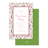 Crackers and Crowns Imprintable Invitation