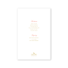 Chinoiserie Garden Imprintable Invitation