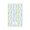 Morning Glory Blue Imprintable Invitation