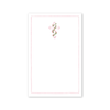 Morning Glory Pink Imprintable Invitation