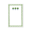 Poolside Topiary Garden Invitation