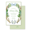 Tennessee Christmas Imprintable Invitation
