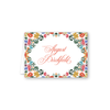 Temps de Flors Place Cards