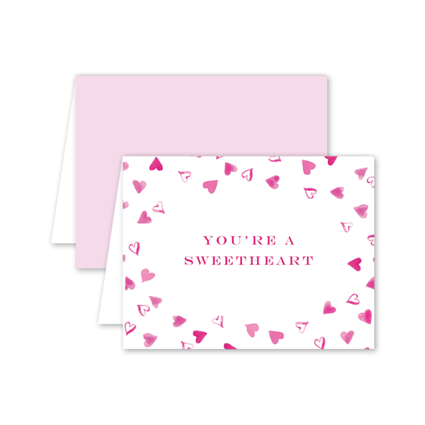Sweetheart Pink