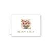 Fall Floristry Place Cards